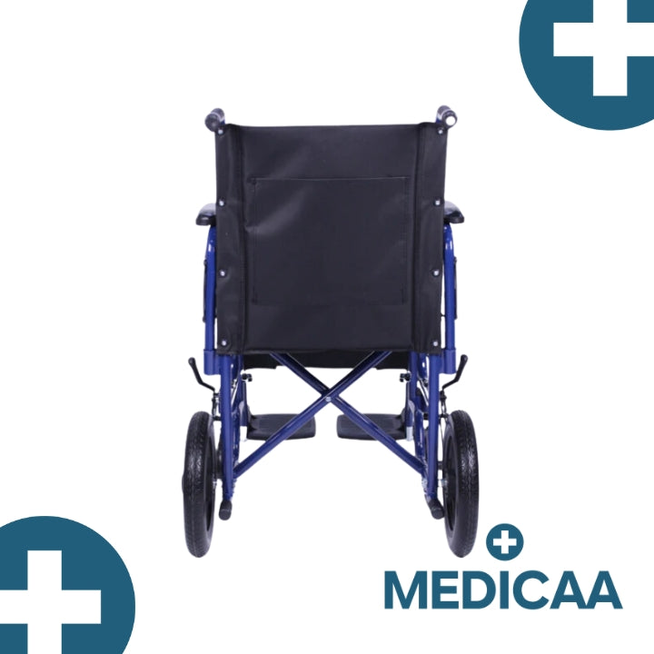 Medicaa Fauteuil roulant manuel billy arriere