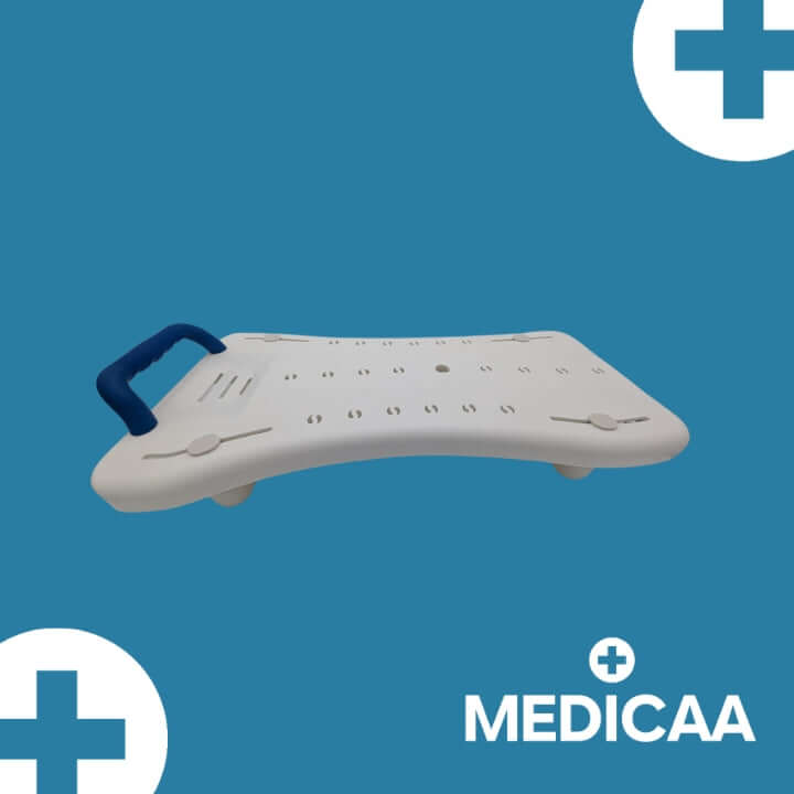 Medicaa planche de bain et baignoire personnes agees face