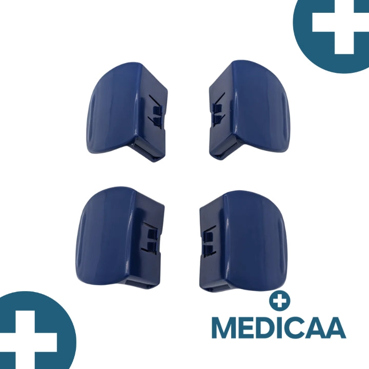 Medicaa rehausseur wc toilette 10cm Noah lot clips