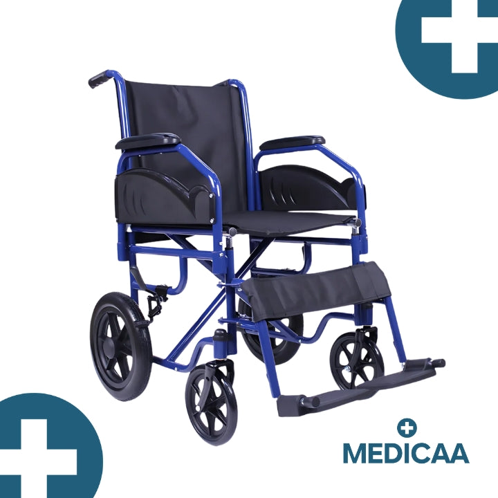 Medicaa Fauteuil roulant manuel billy profil