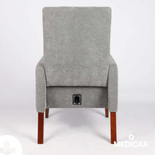 Fauteuil releveur manuel Jacques Gris