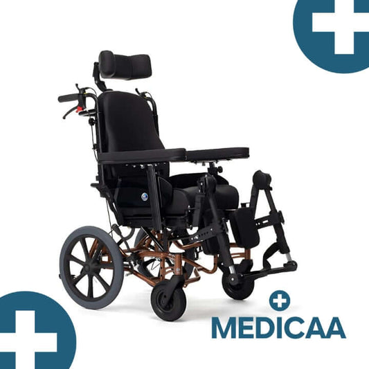 Location de Fauteuil Roulant Manuel de Confort