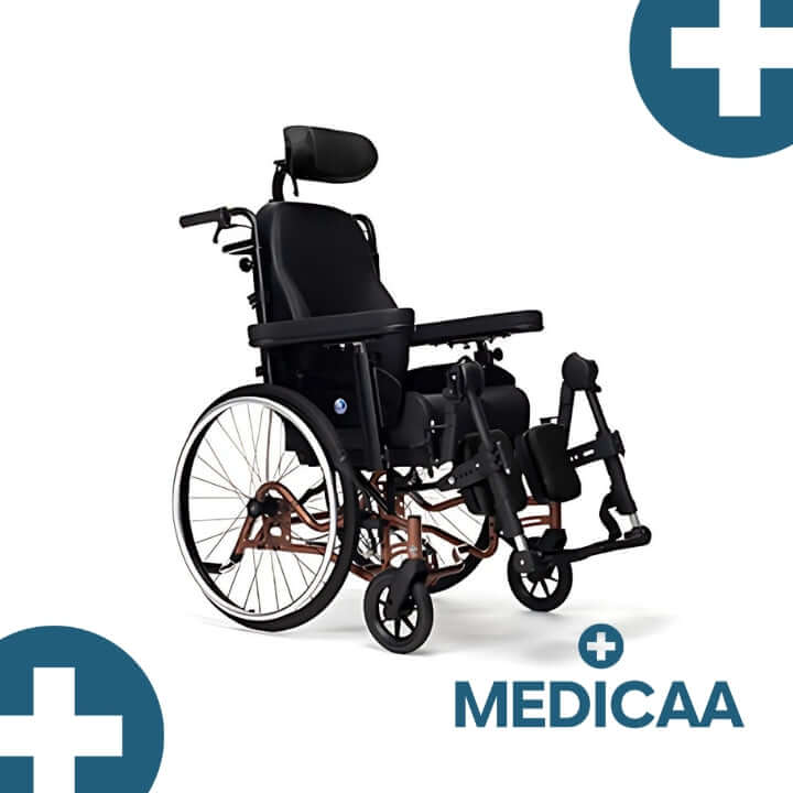 Location de Fauteuil Roulant Manuel de Confort