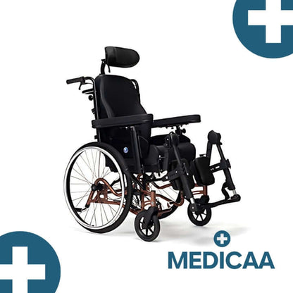 Location de Fauteuil Roulant Manuel de Confort