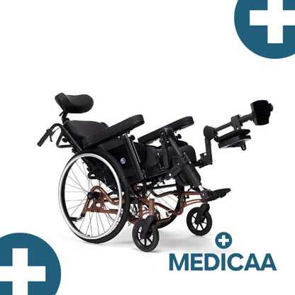Location de Fauteuil Roulant Manuel de Confort