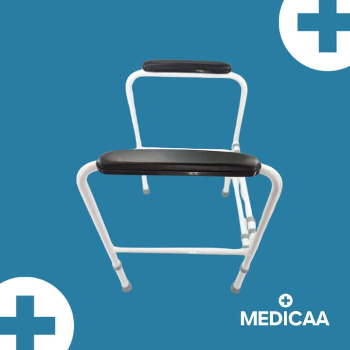 Medicaa cadre de toilette wc personne agée perspective