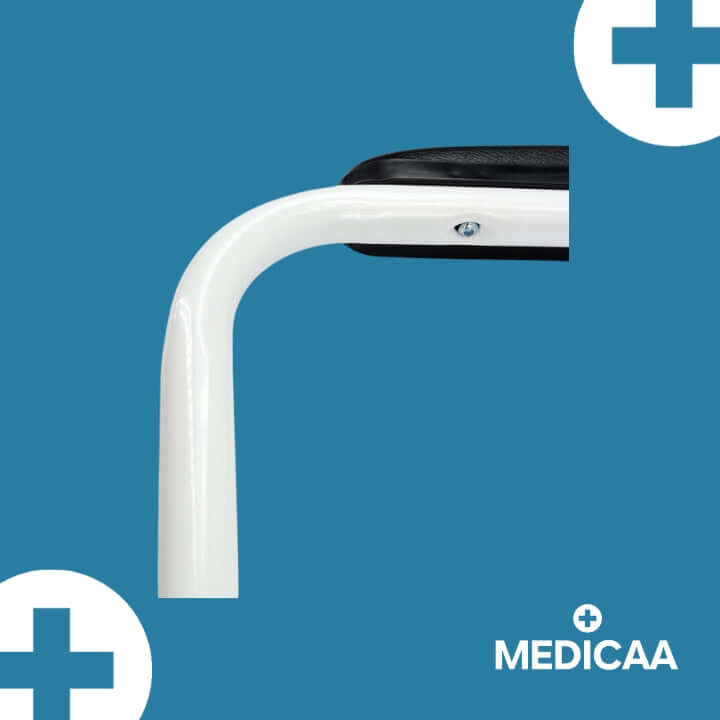 Medicaa cadre de toilette wc personne agée  vis