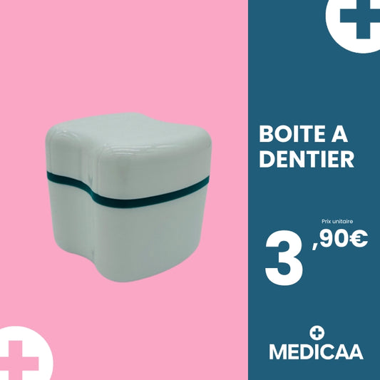 Boite a dentier