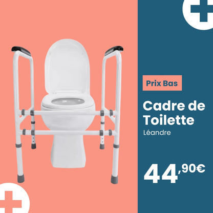 Cadre de toilette Léandre