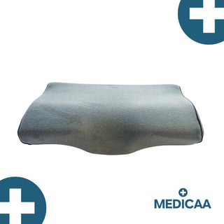 Oreiller Ergonomique à Mémoire de Forme  – 49 x 30 x 10 cm