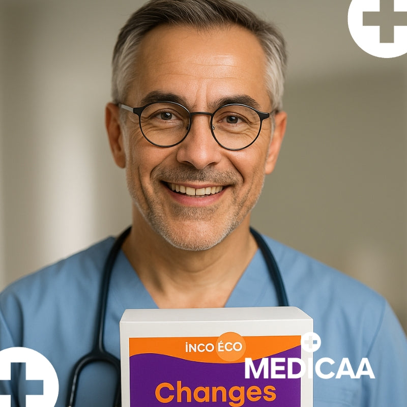 Medicaa professionnel de sante 