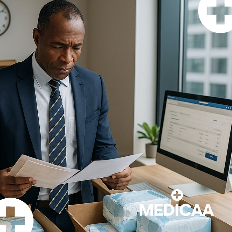 Medicaa professionnel grand compte santé