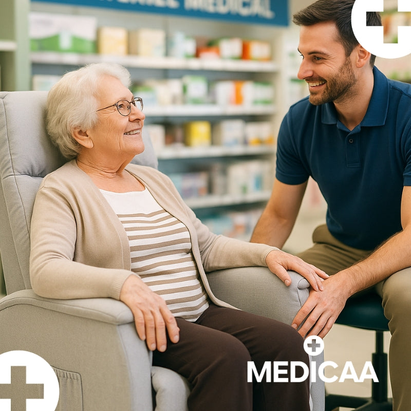 Medicaa professionnel revendeur pharmacie