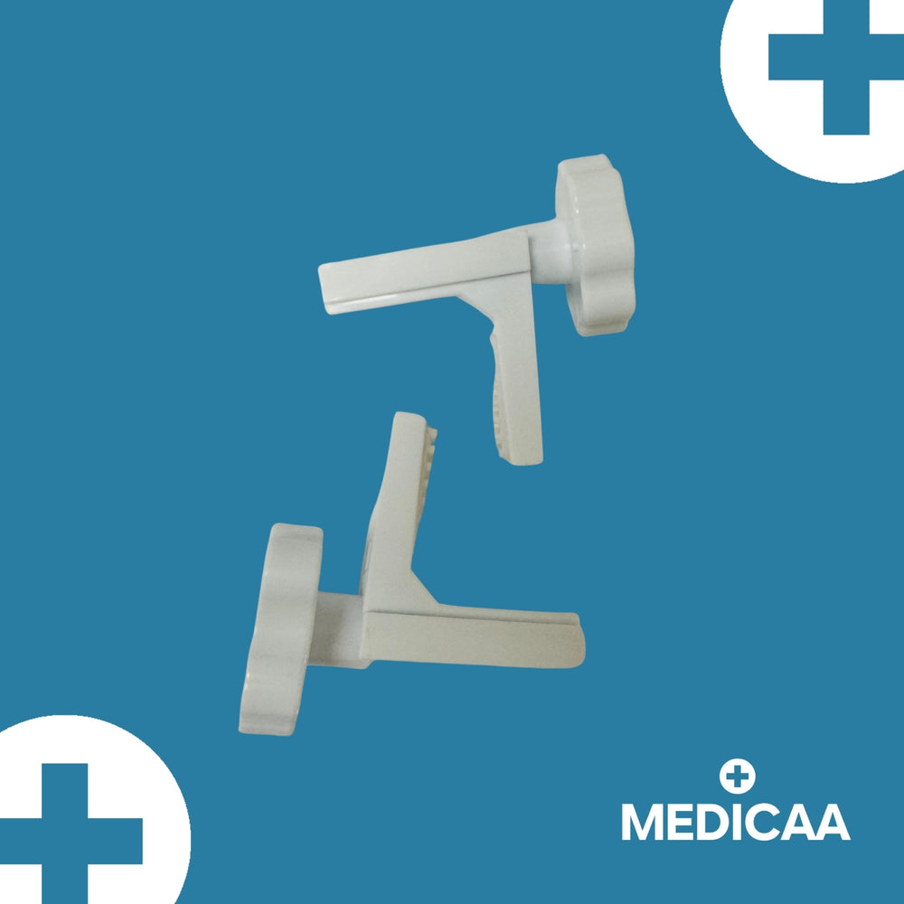 Rehausseur de toilette avec couvercle Miguel