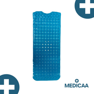 Tapis de Baignoire avec Ventouses - 100 x 40 cm
