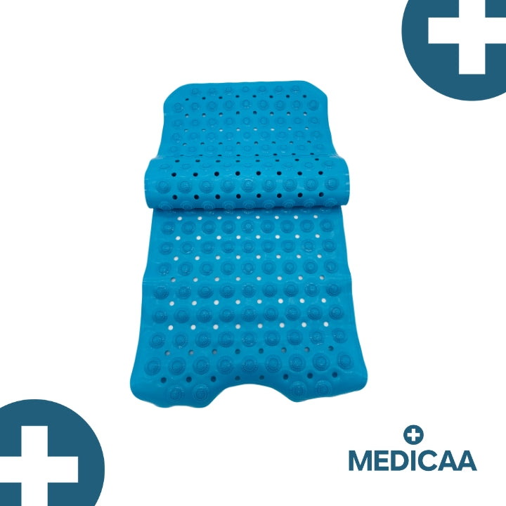 Tapis de Baignoire avec Ventouses - 100 x 40 cm