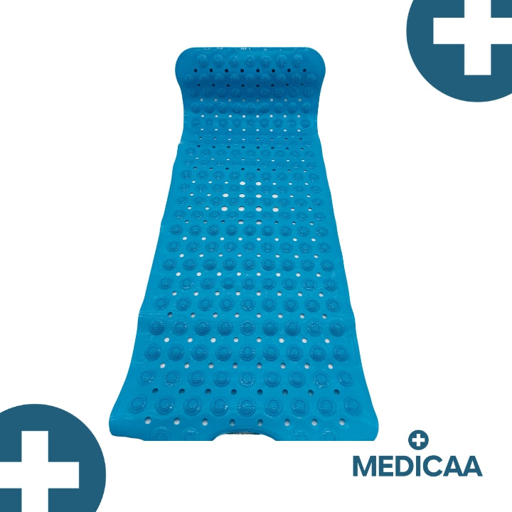 Tapis de Baignoire avec Ventouses - 100 x 40 cm