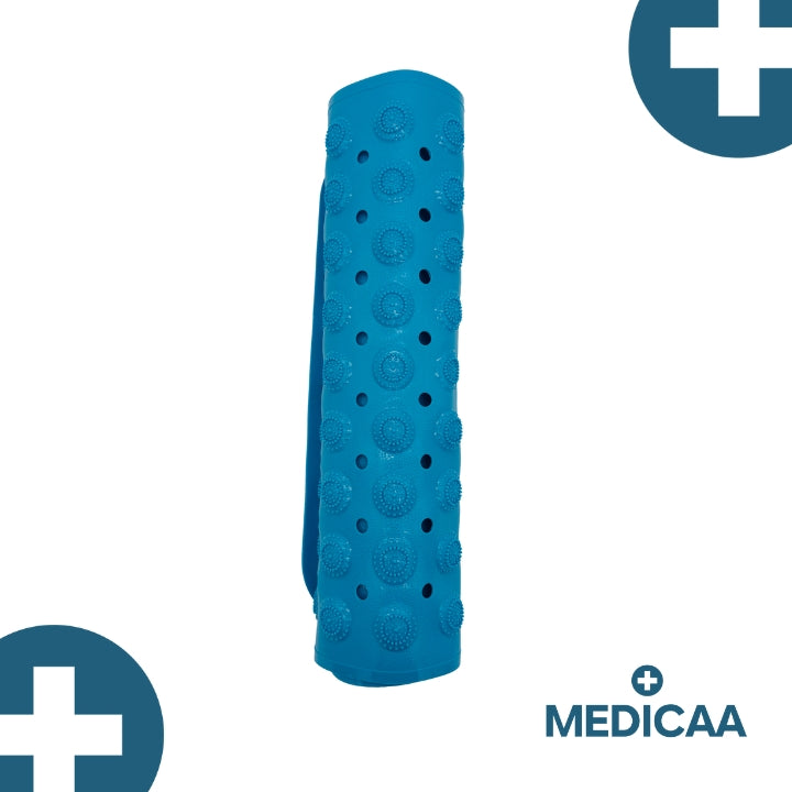 Tapis de Baignoire avec Ventouses - 100 x 40 cm