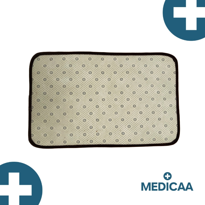 Tapis de Salle de Bain - Motif Galets