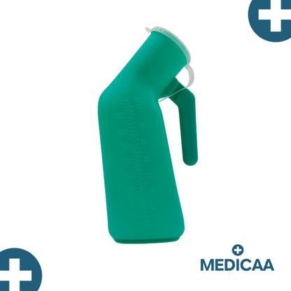 Pistolet Urinal Homme Vert 1000ml