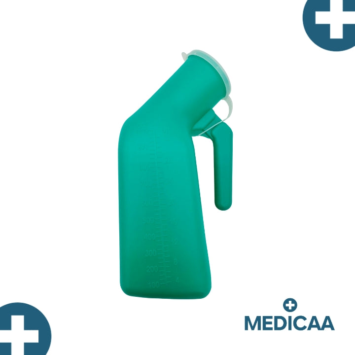 Pistolet Urinal Homme Vert 1000ml