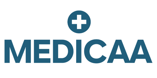 Medicaa logo rectangle transparent