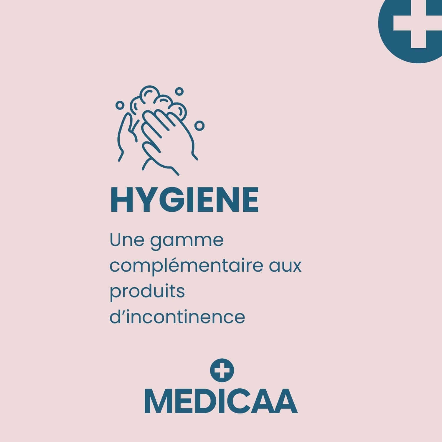 Medicaa produits hygiene incontinence