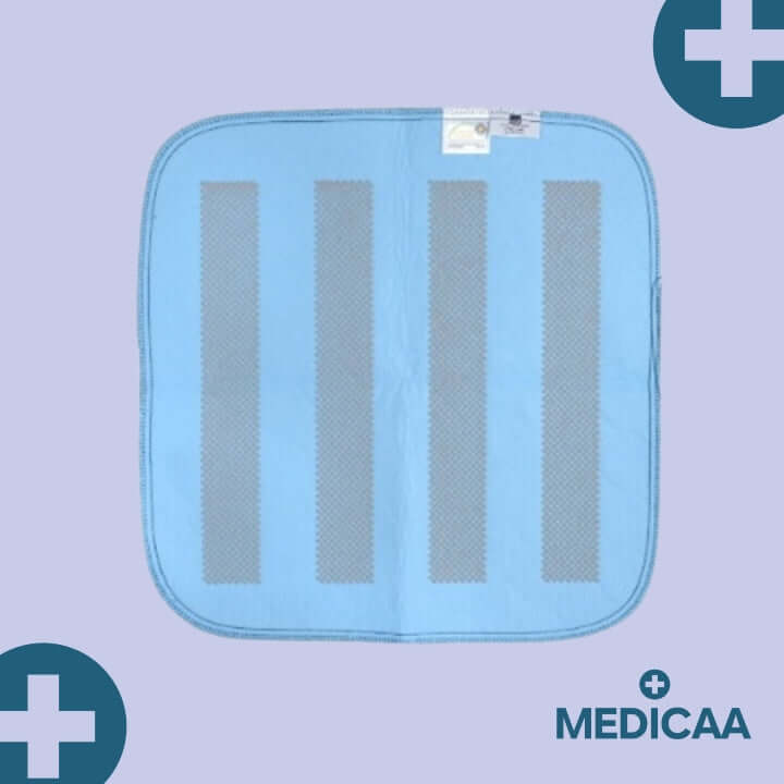 Medicaa alese reutilisable 45 X 45 cm dessous