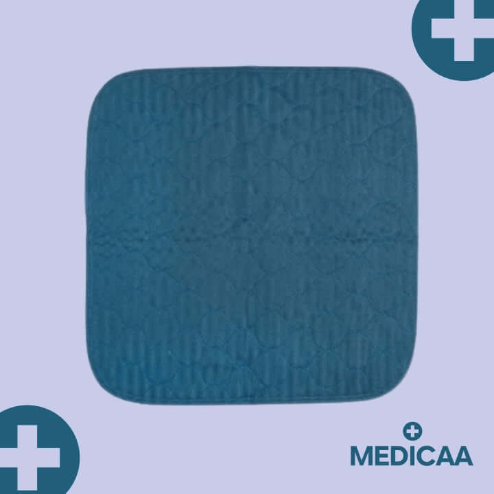 Medicaa alese reutilisable 45 X 45 cm dessus