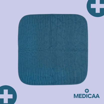 Medicaa alese reutilisable 45 X 45 cm dessus
