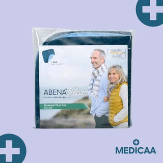 Alèse Réutilisable - 45 x 45 cm - Protection Fauteuil - Abena