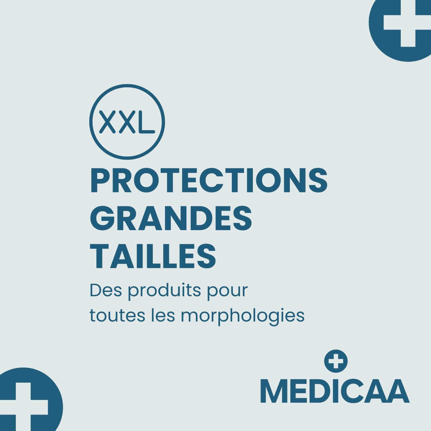 Protections XXL IncoEco pour incontinence adultes – Couches ultra-absorbantes adaptées aux besoins d'incontinence sévère. Conçues pour offrir une protection maximale contre les fuites urinaires, avec une coupe ajustée et des matériaux respirants pour un confort de longue durée.