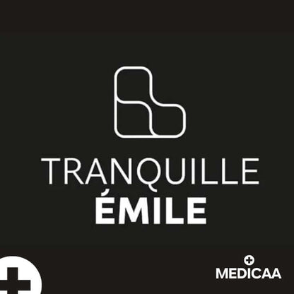 Medicaa fauteuil_releveur 4 moteurs Jules Tranquille emile olive detail logo