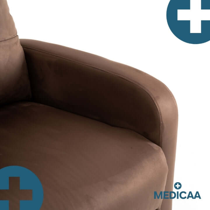 Medicaa fauteuil_releveur 4 moteurs Jules Tranquille emile chocolat detail autre