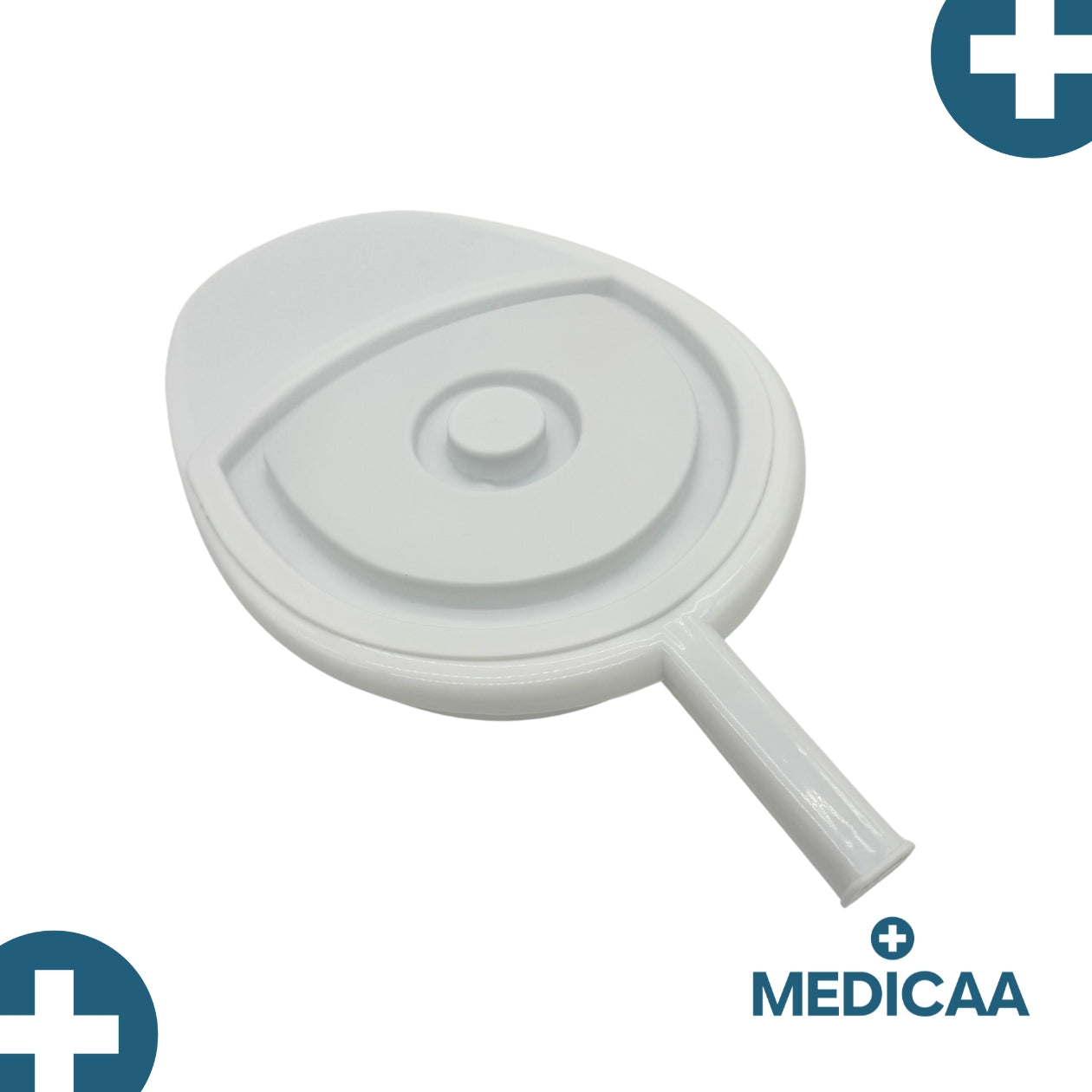 Bassin de Lit avec Poignée