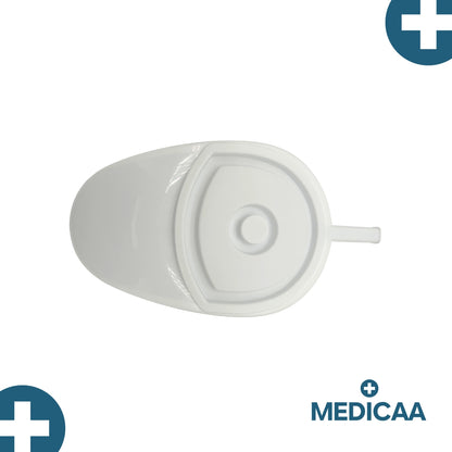 Bassin de Lit avec Poignée