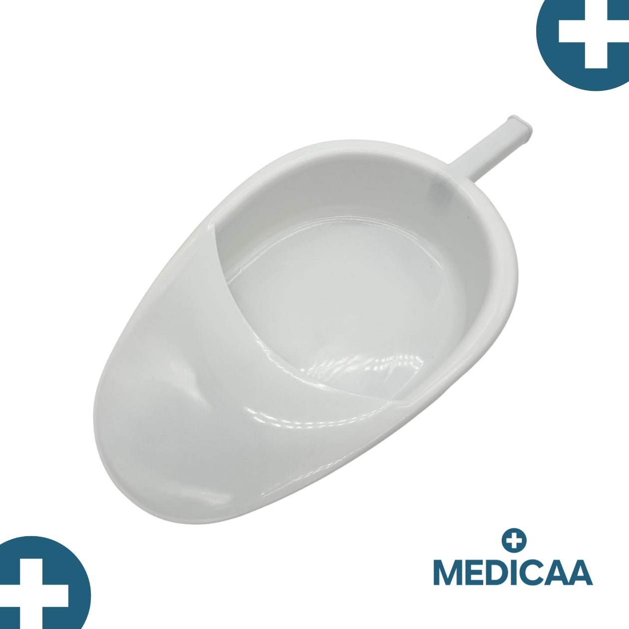 Bassin de Lit avec Poignée