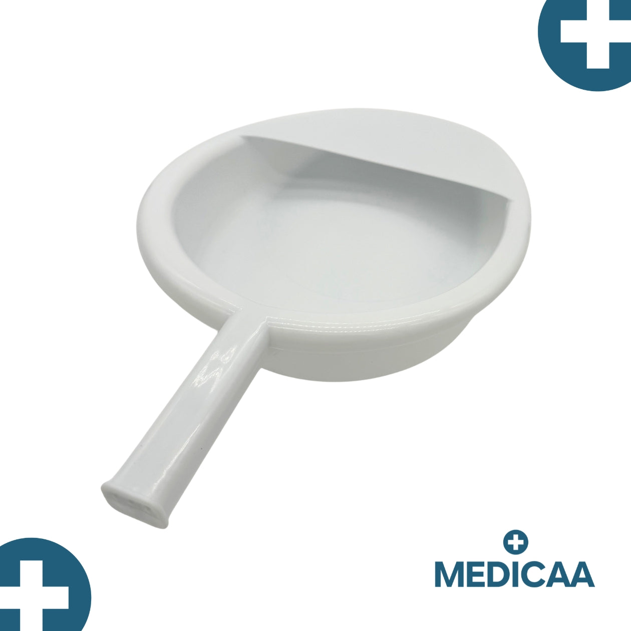 Bassin de Lit avec Poignée