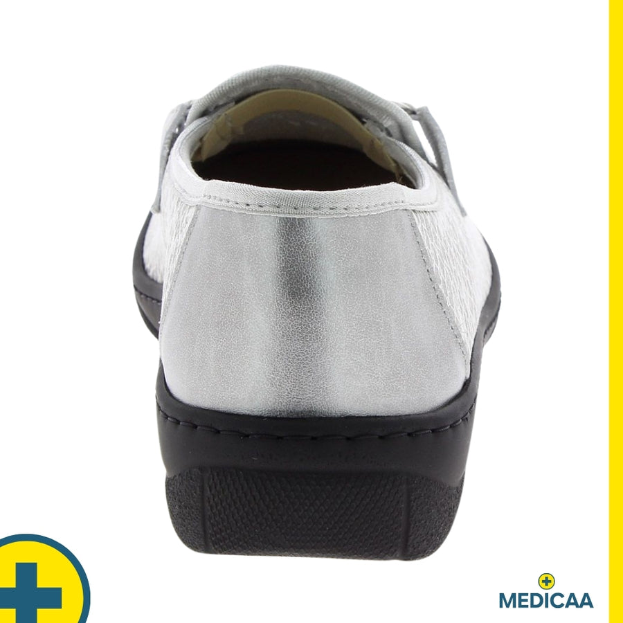Mocassins Orthopédiques Magik - Femme - Argent