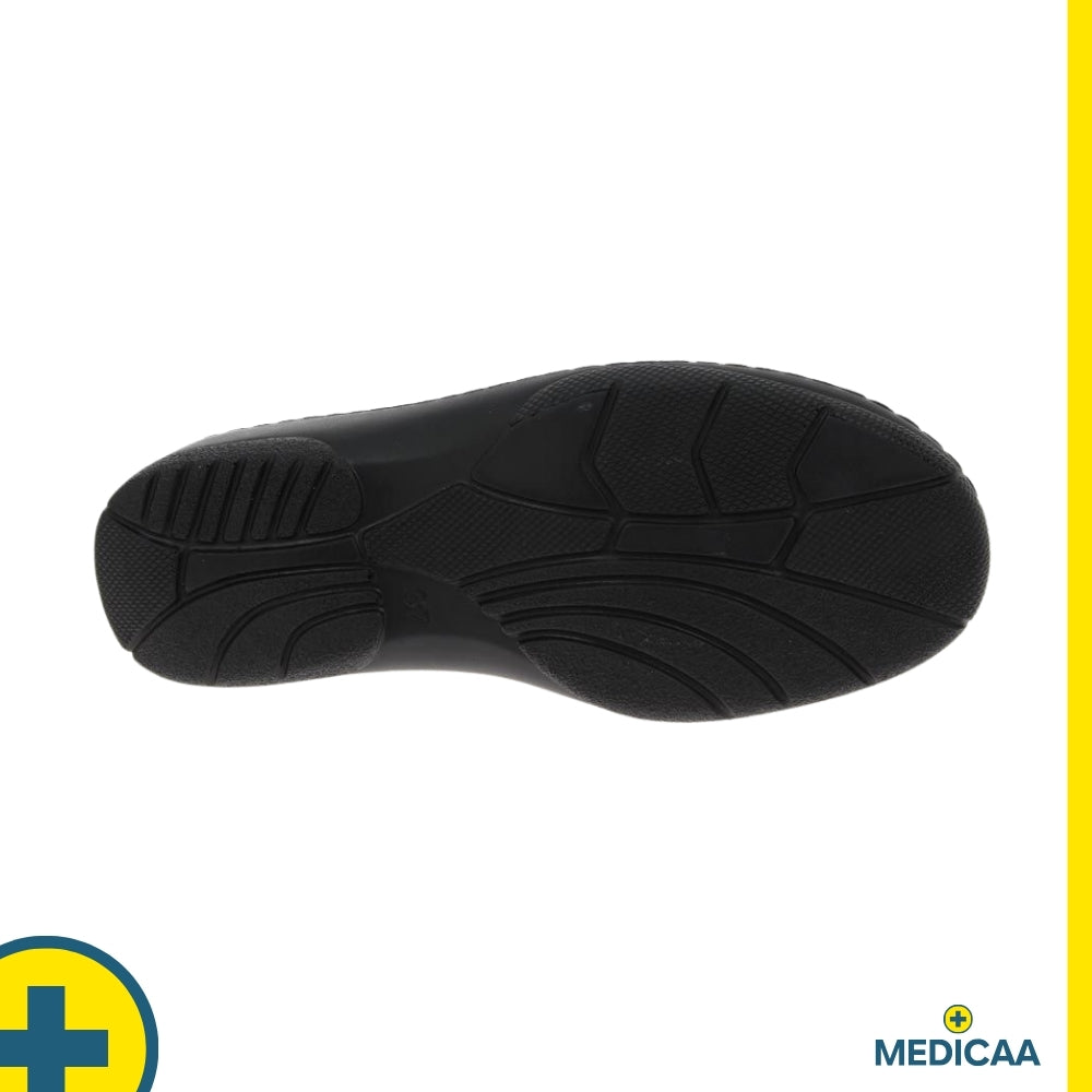 Mocassins Orthopédiques Magik - Femme - Argent