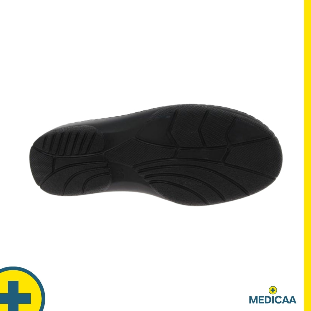 Mocassins Orthopédiques Magik - Femme - Noir