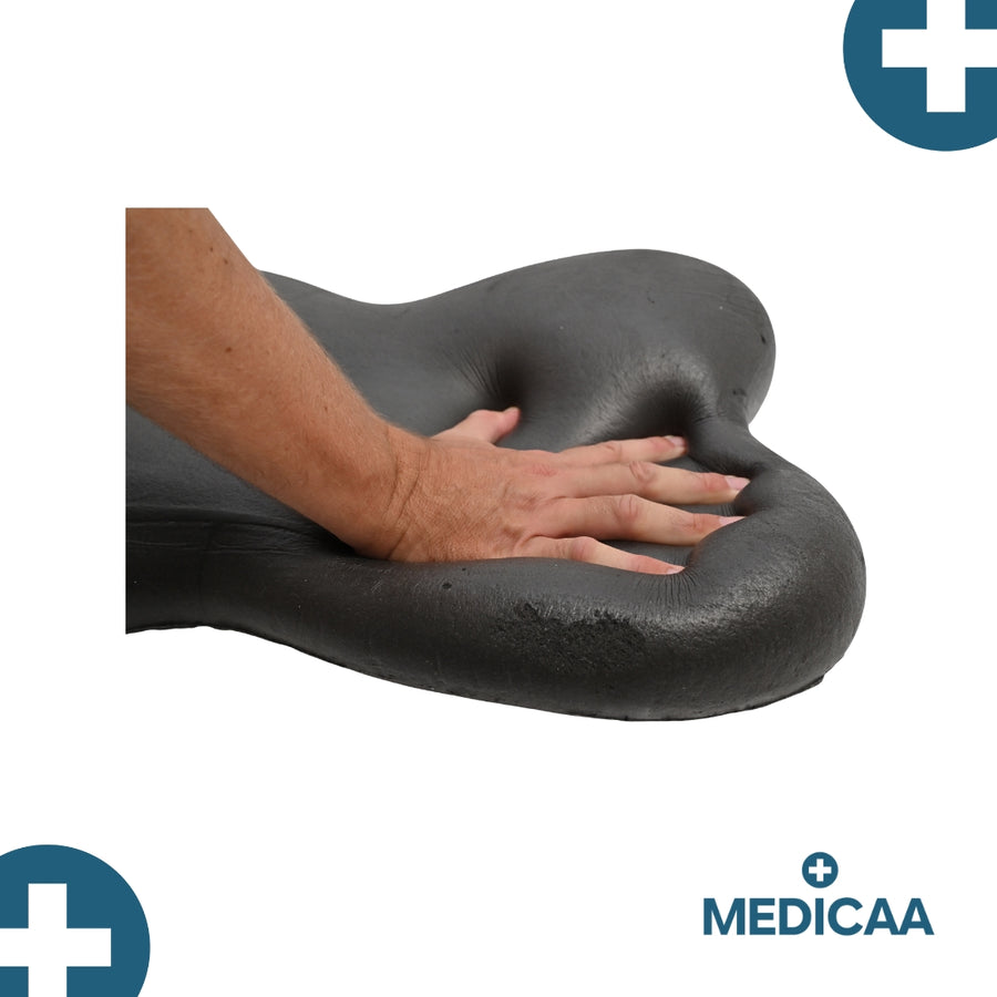 Oreiller Ergonomique à Mémoire de Forme 60 x 40 x 12 cm
