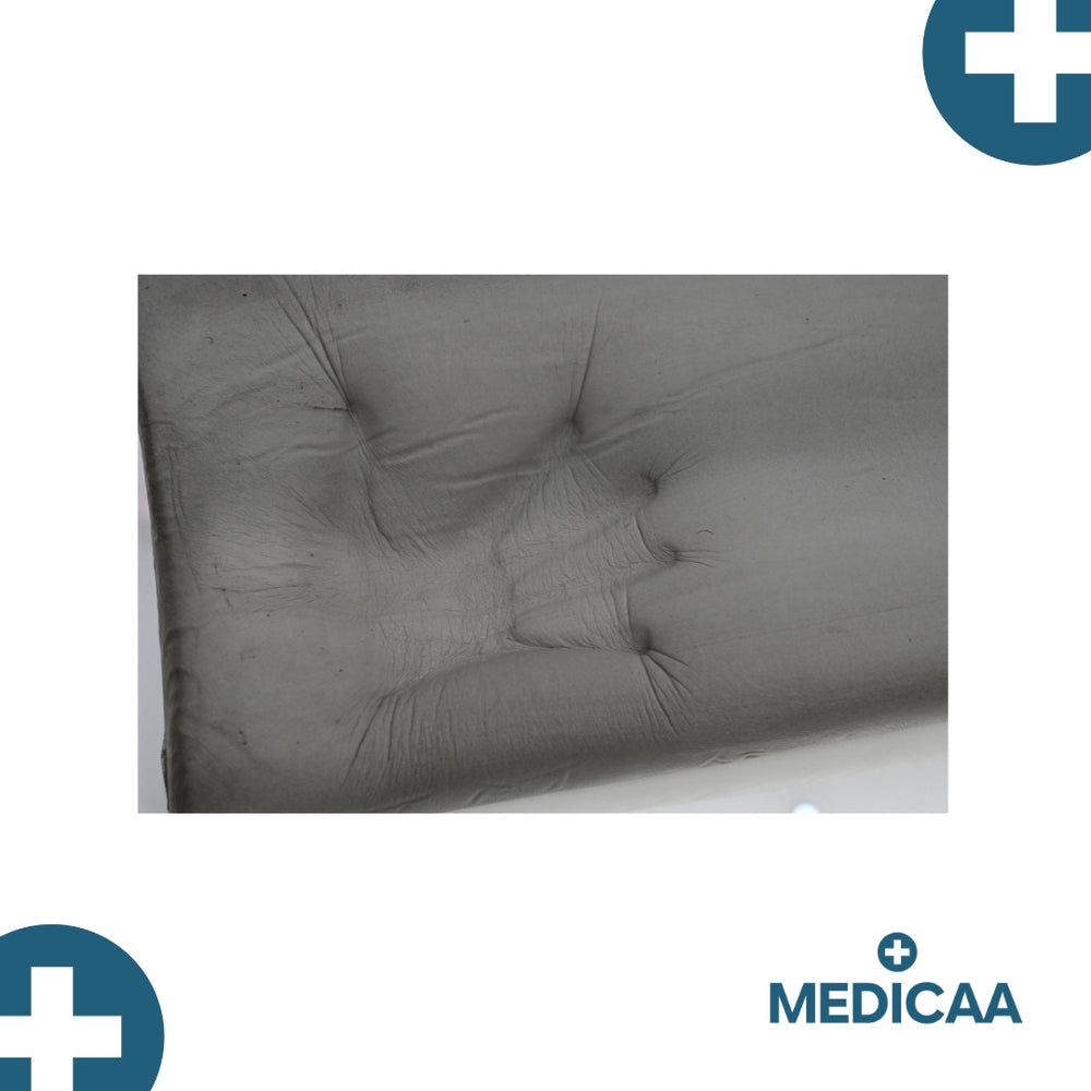 Oreiller Ergonomique en Mousse à Mémoire de Forme XL 60 x 40 x 12 cm