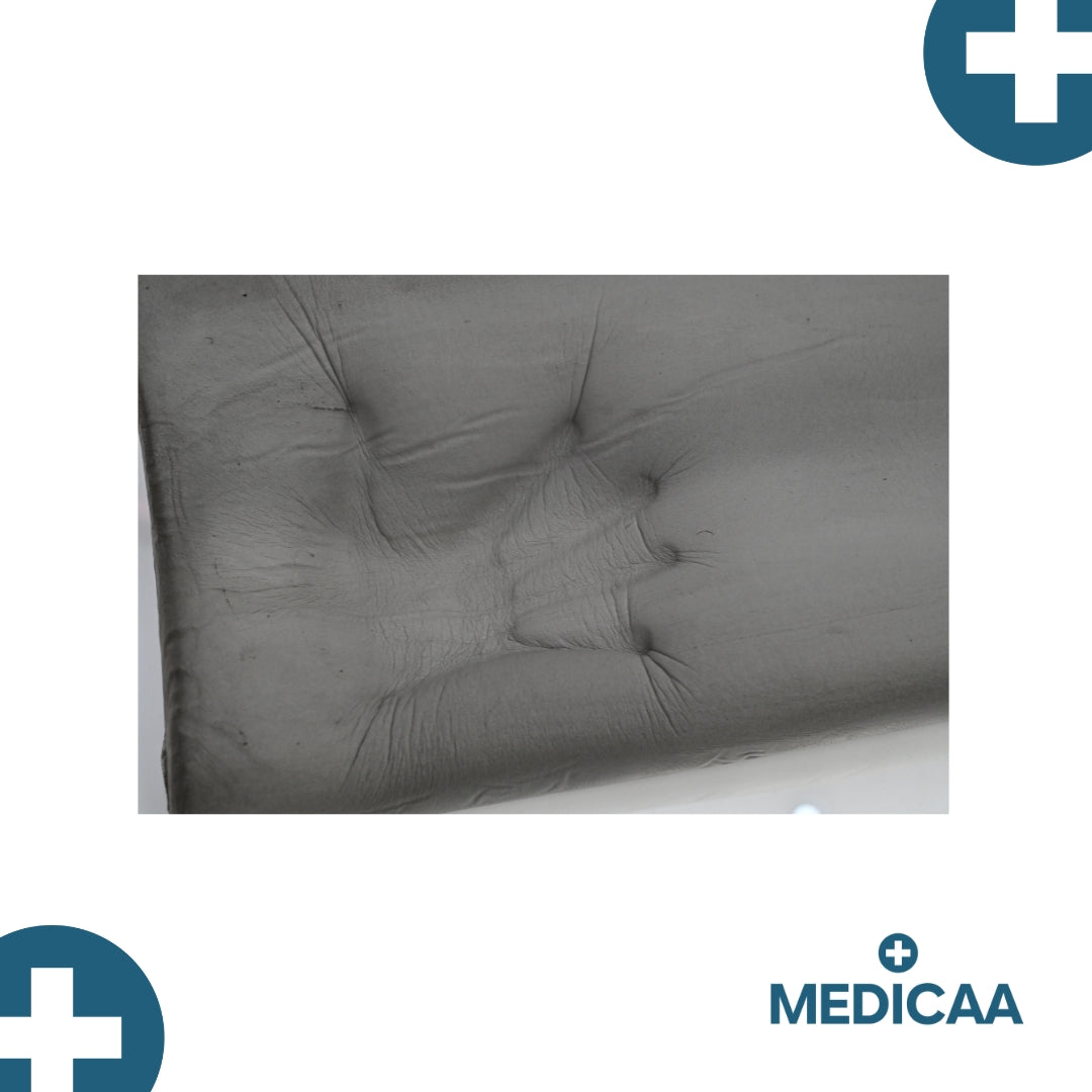 Oreiller Ergonomique en Mousse à Mémoire de Forme XL 60 x 40 x 12 cm