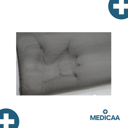 Oreiller Ergonomique en Mousse à Mémoire de Forme XL 60 x 40 x 12 cm