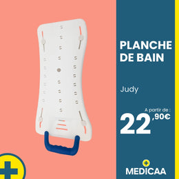 Planche de bain - (Judy)