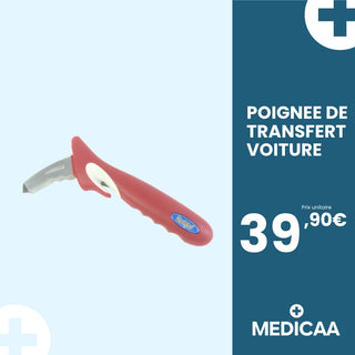 Poignée de Transfert Voiture