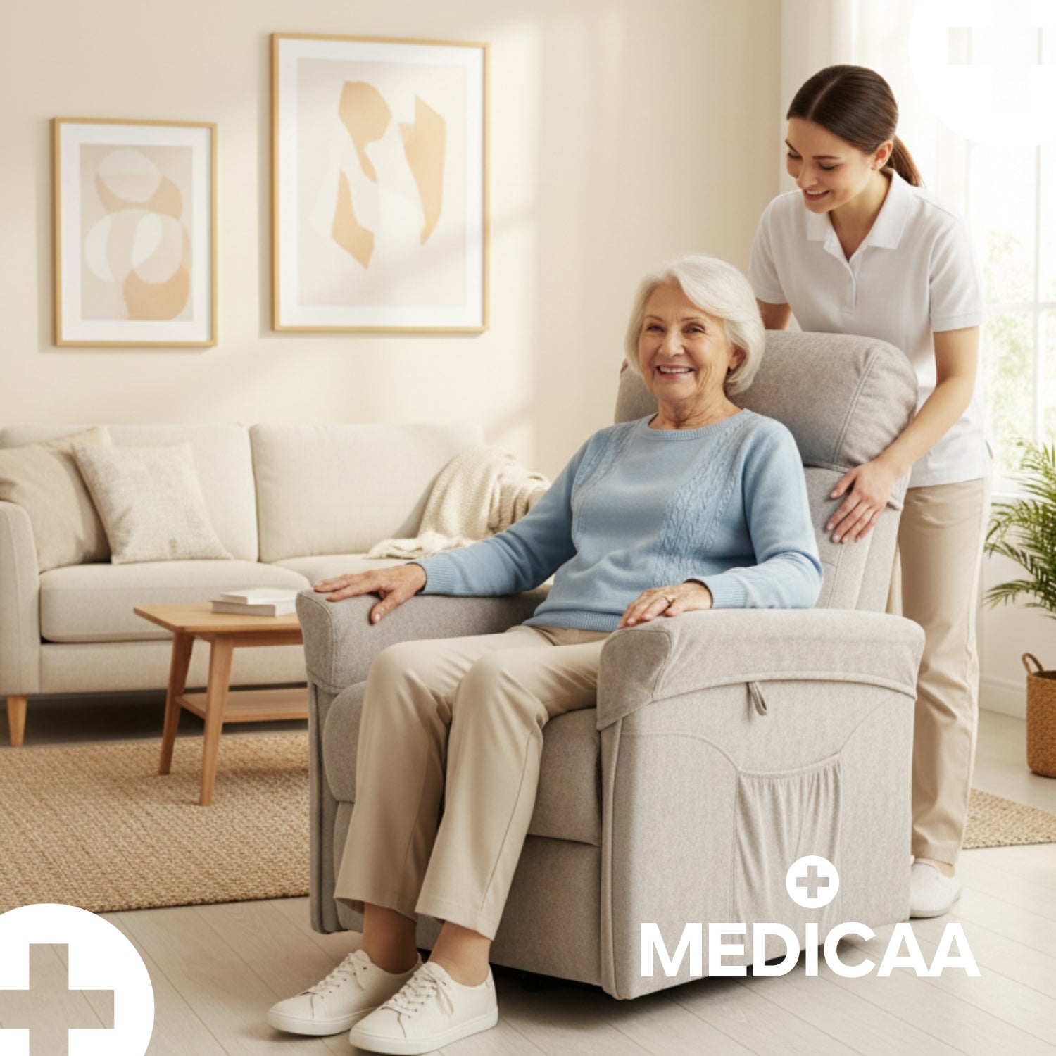fauteuil releveur