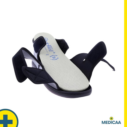 Sandales Orthopédiques Académie - Mixte - Gris