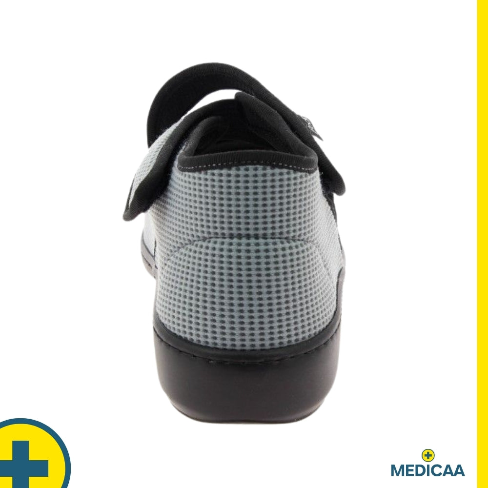 Sandales Orthopédiques Académie - Mixte - Gris